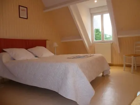 Le Bois Doré – Gîte 6 pers. avec jardin clos - Photo 6