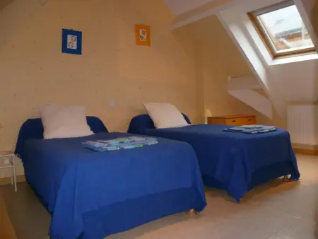 Le Bois Doré – Gîte 6 pers. avec jardin clos - Photo 9