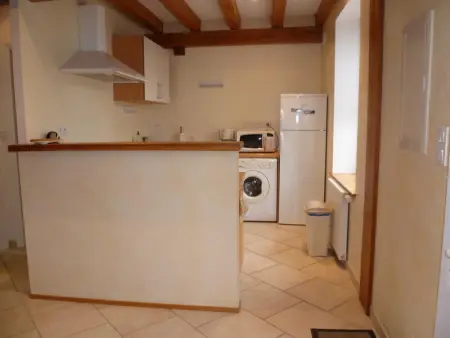 Le Bois Doré – Gîte 6 pers. avec jardin clos - Photo 12
