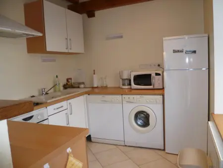 Le Bois Doré – Gîte 6 pers. avec jardin clos - Photo 13