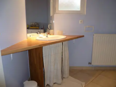 Le Bois Doré – Gîte 6 pers. avec jardin clos - Photo 15