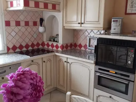 Gîte 10 personnes avec jardin clos à Oisly : photo 4