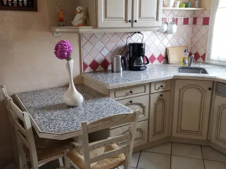 Gîte 10 personnes avec jardin clos à Oisly : photo 5