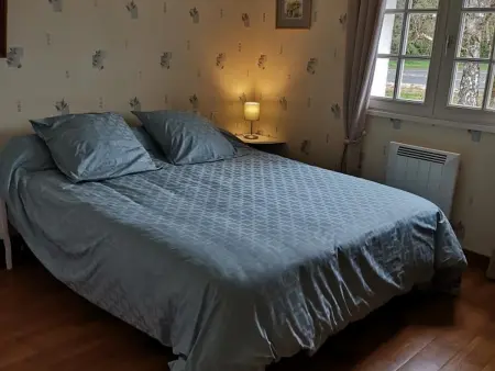 Gîte 10 personnes avec jardin clos à Oisly : photo 8