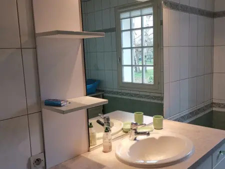 Gîte 10 personnes avec jardin clos à Oisly : photo 10