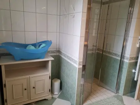 Gîte 10 personnes avec jardin clos à Oisly : photo 11