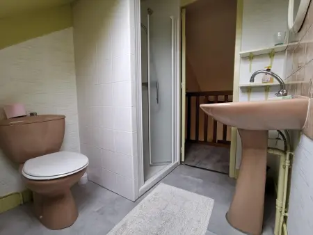 Gîte 10 personnes avec jardin clos à Oisly : photo 12