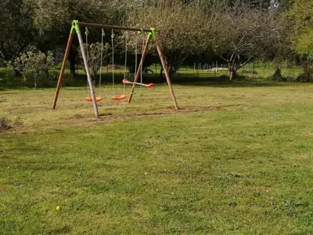Gîte 10 personnes avec jardin clos à Oisly : photo 17