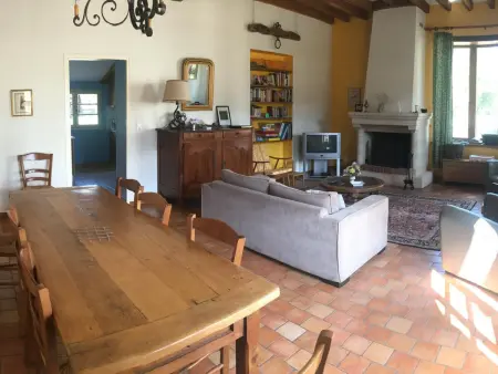 Gîte plain-pied Sologne, jardin et pêche sur la Sauldre : photo 7