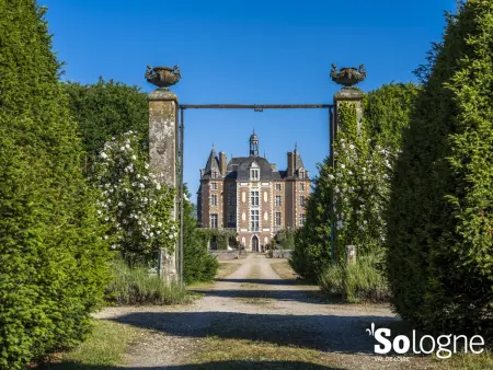 Gîte plain-pied Sologne, jardin et pêche sur la Sauldre : photo 11
