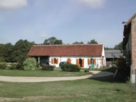 Gîte plain-pied Sologne, jardin et pêche sur la Sauldre : photo 13