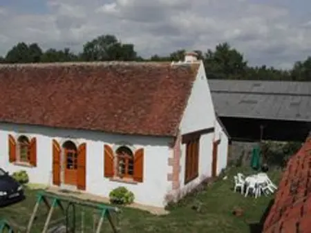 Gîte plain-pied Sologne, jardin et pêche sur la Sauldre : photo 14