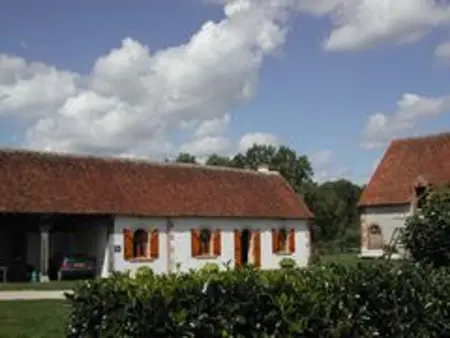 Gîte plain-pied Sologne, jardin et pêche sur la Sauldre : photo 16