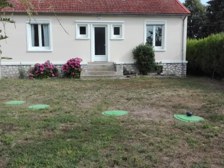 Gîte 4 pers. à 2 km du Château de Chambord : photo 18