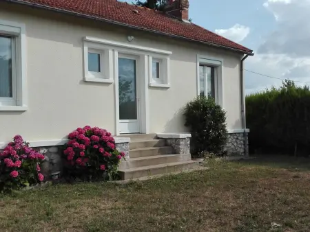 Gîte 4 pers. à 2 km du Château de Chambord : photo 25