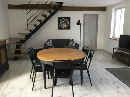 Gîte Solognot 6 pers., jardin clos et parking sécurisé : photo 3