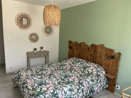Gîte Solognot 6 pers., jardin clos et parking sécurisé : photo 4