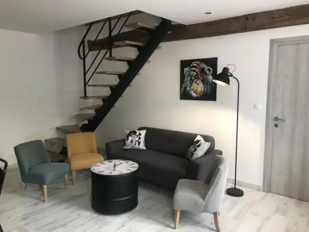 Gîte Solognot 6 pers., jardin clos et parking sécurisé : photo 5