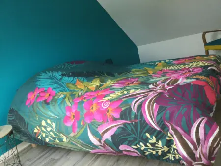 Gîte Solognot 6 pers., jardin clos et parking sécurisé : photo 6