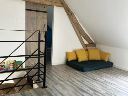 Gîte Solognot 6 pers., jardin clos et parking sécurisé : photo 8