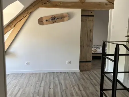 Gîte Solognot 6 pers., jardin clos et parking sécurisé : photo 9