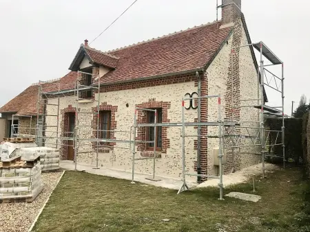 Gîte Solognot 6 pers., jardin clos et parking sécurisé : photo 23
