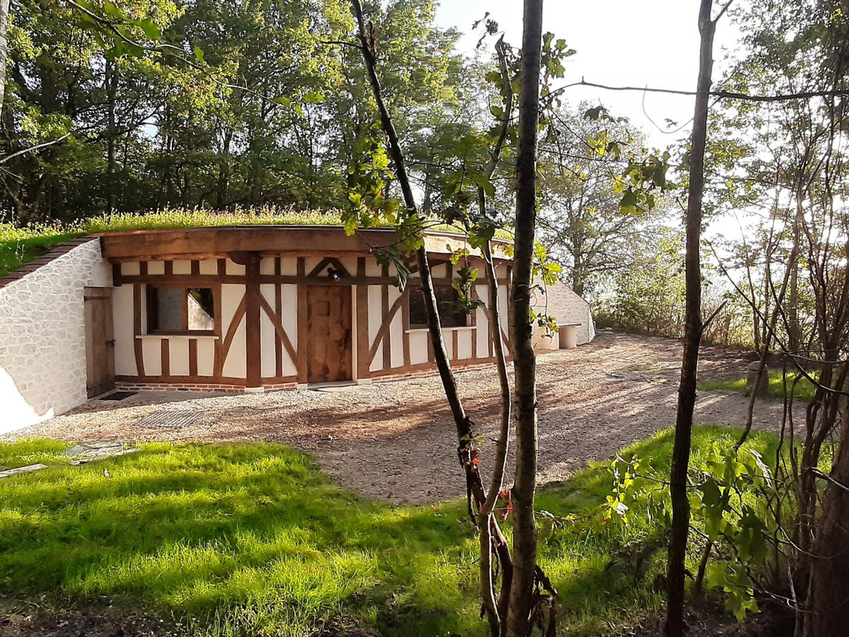 Gîte Maison Hobbit avec Arbre, Crouy-sur-Cosson - Photo 1