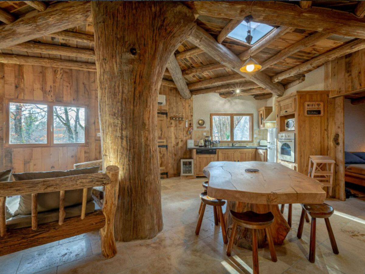 Gîte Maison Hobbit avec Arbre, Crouy-sur-Cosson - Photo 2
