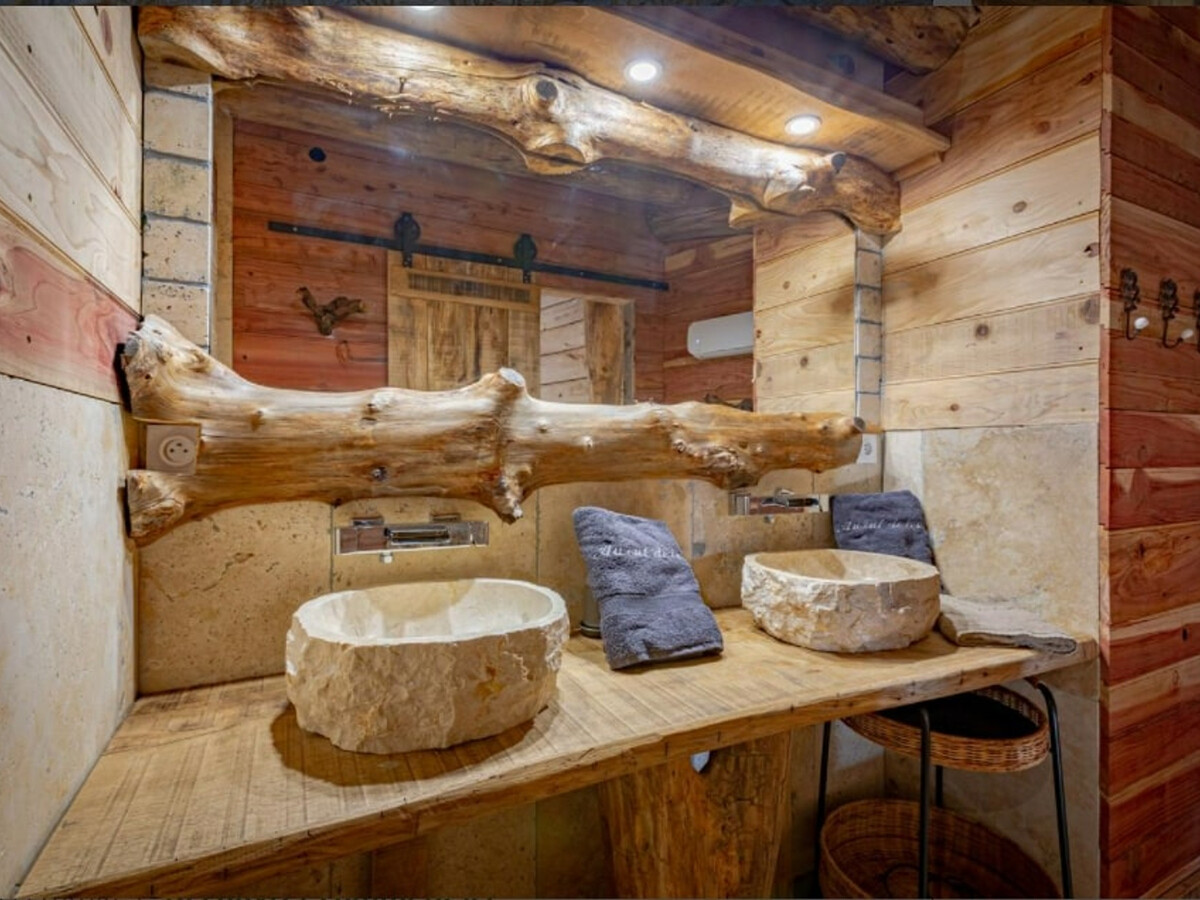 Gîte Maison Hobbit avec Arbre, Crouy-sur-Cosson - Photo 5