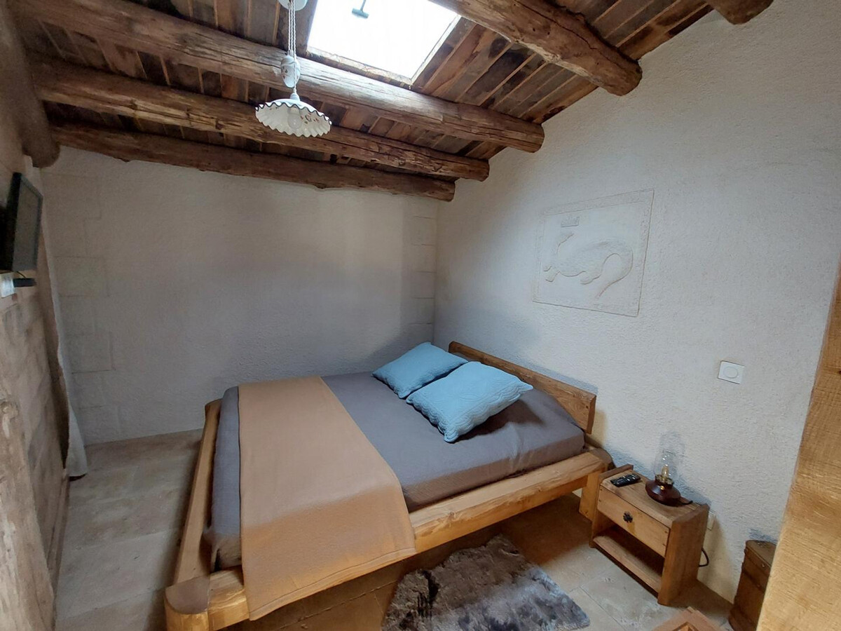 Gîte Maison Hobbit avec Arbre, Crouy-sur-Cosson - Photo 7