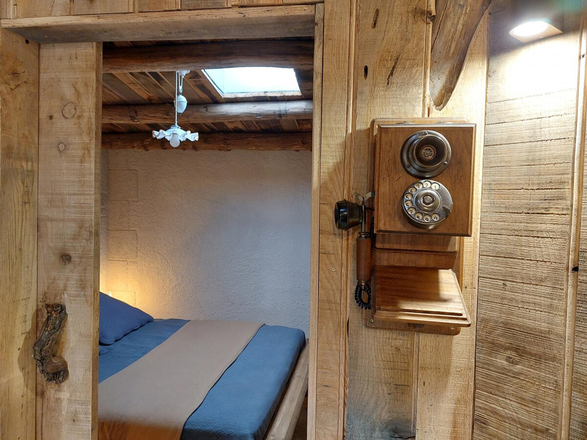 Gîte Maison Hobbit avec Arbre, Crouy-sur-Cosson - Photo 13
