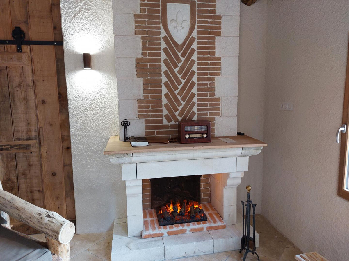 Gîte Maison Hobbit avec Arbre, Crouy-sur-Cosson - Photo 14
