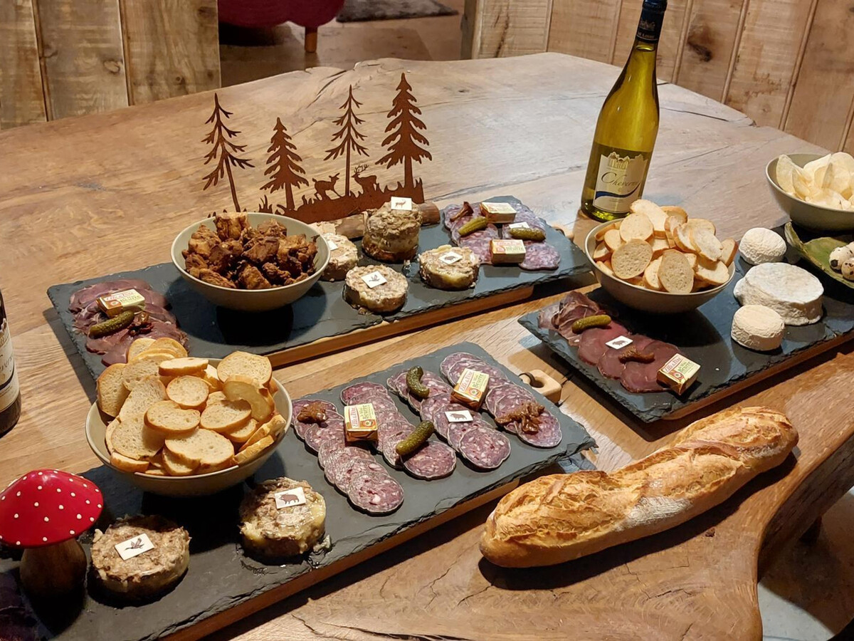 Gîte Maison Hobbit avec Arbre, Crouy-sur-Cosson - Photo 19