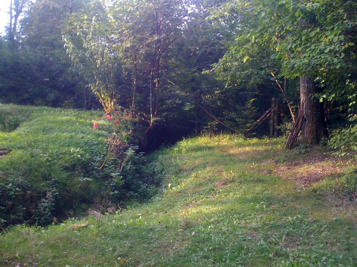 Gîte avec tour dans parc de 2 hectares, piscine privée - Photo 9
