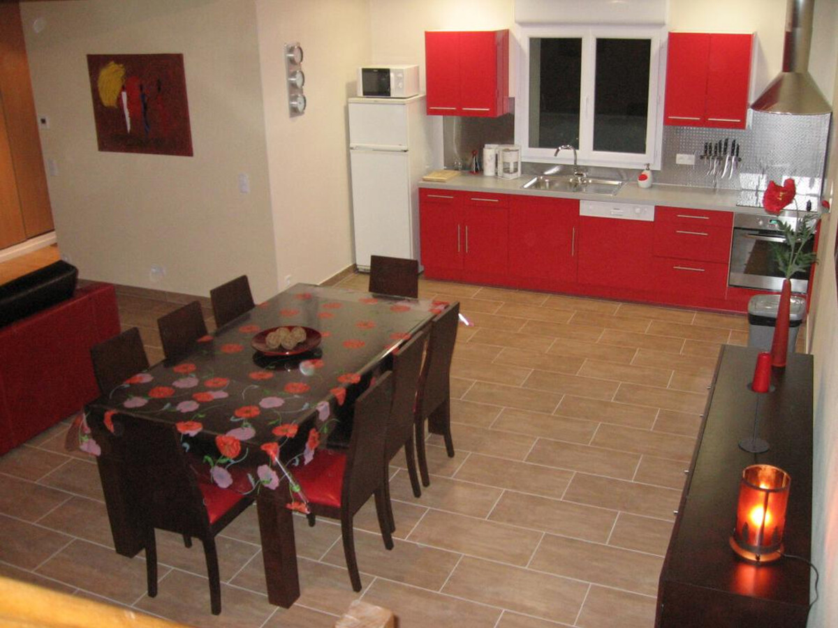 Gîte 8 pers. dans ferme rénovée, piscine chauffée - Photo 4