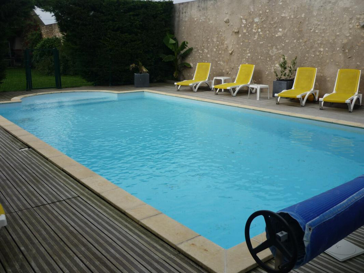 Gîte 8 pers. dans ferme rénovée, piscine chauffée - Photo 9