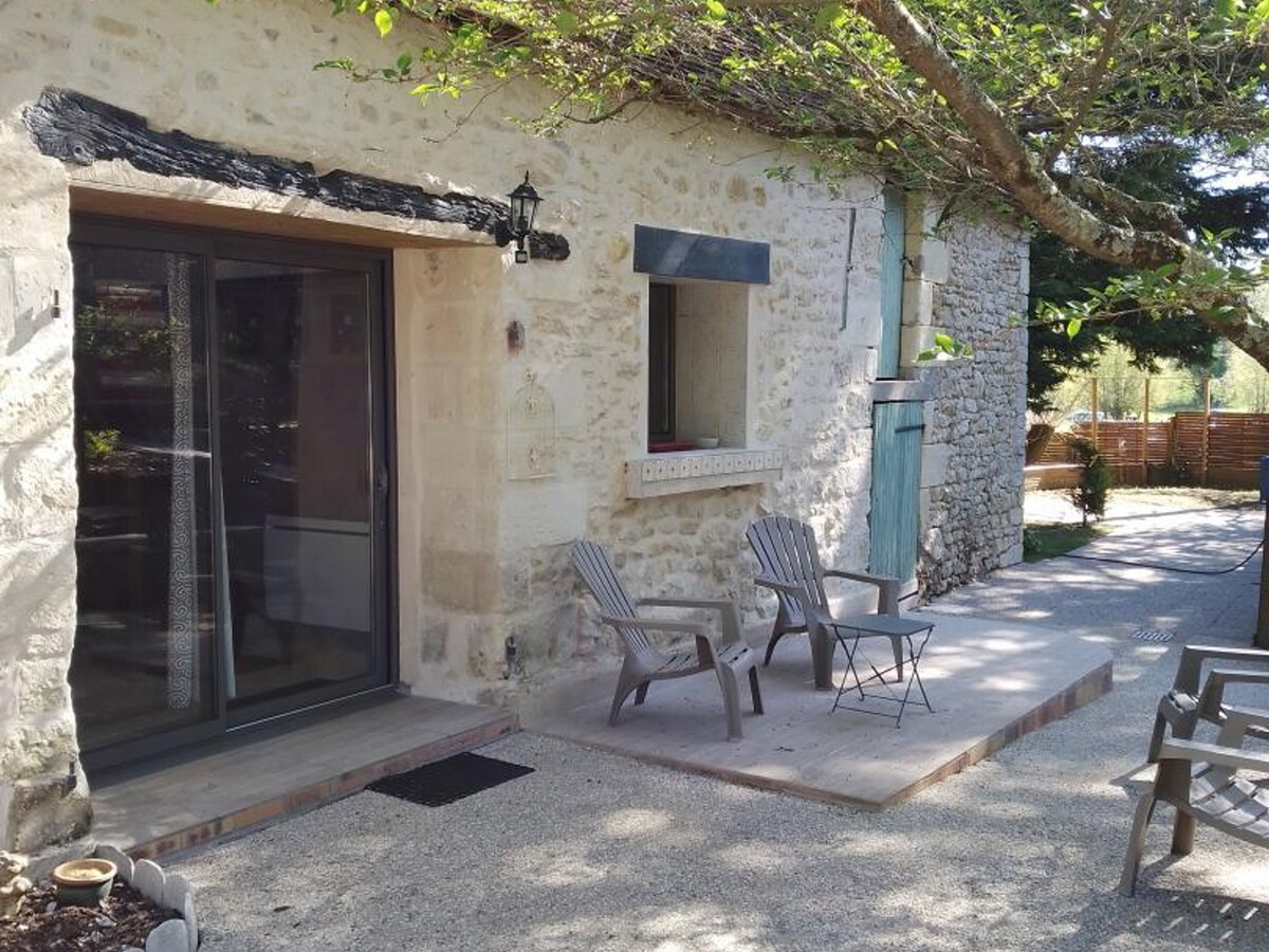 Gîte des Geais avec piscine chauffée à Faverolles-sur-Cher - Photo 1