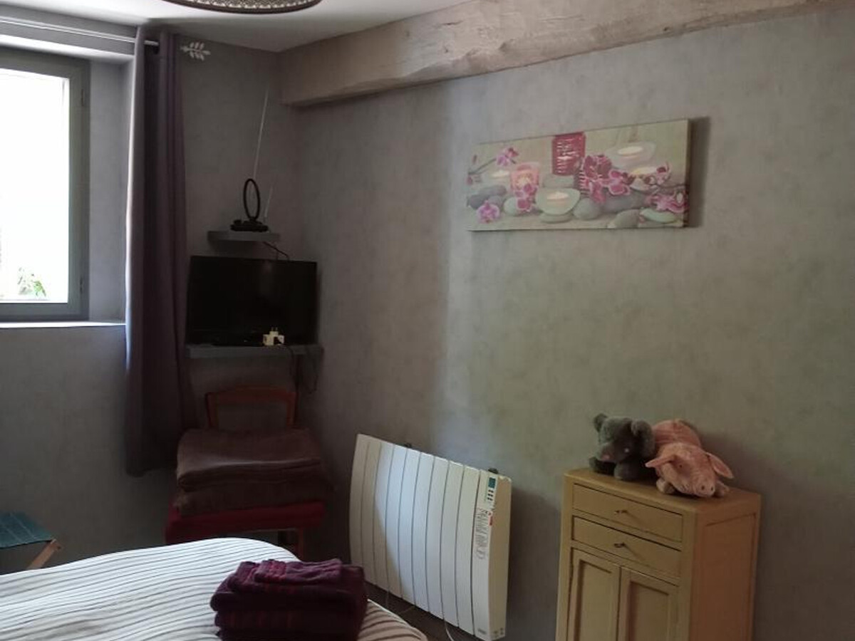 Gîte des Geais avec piscine chauffée à Faverolles-sur-Cher - Photo 8