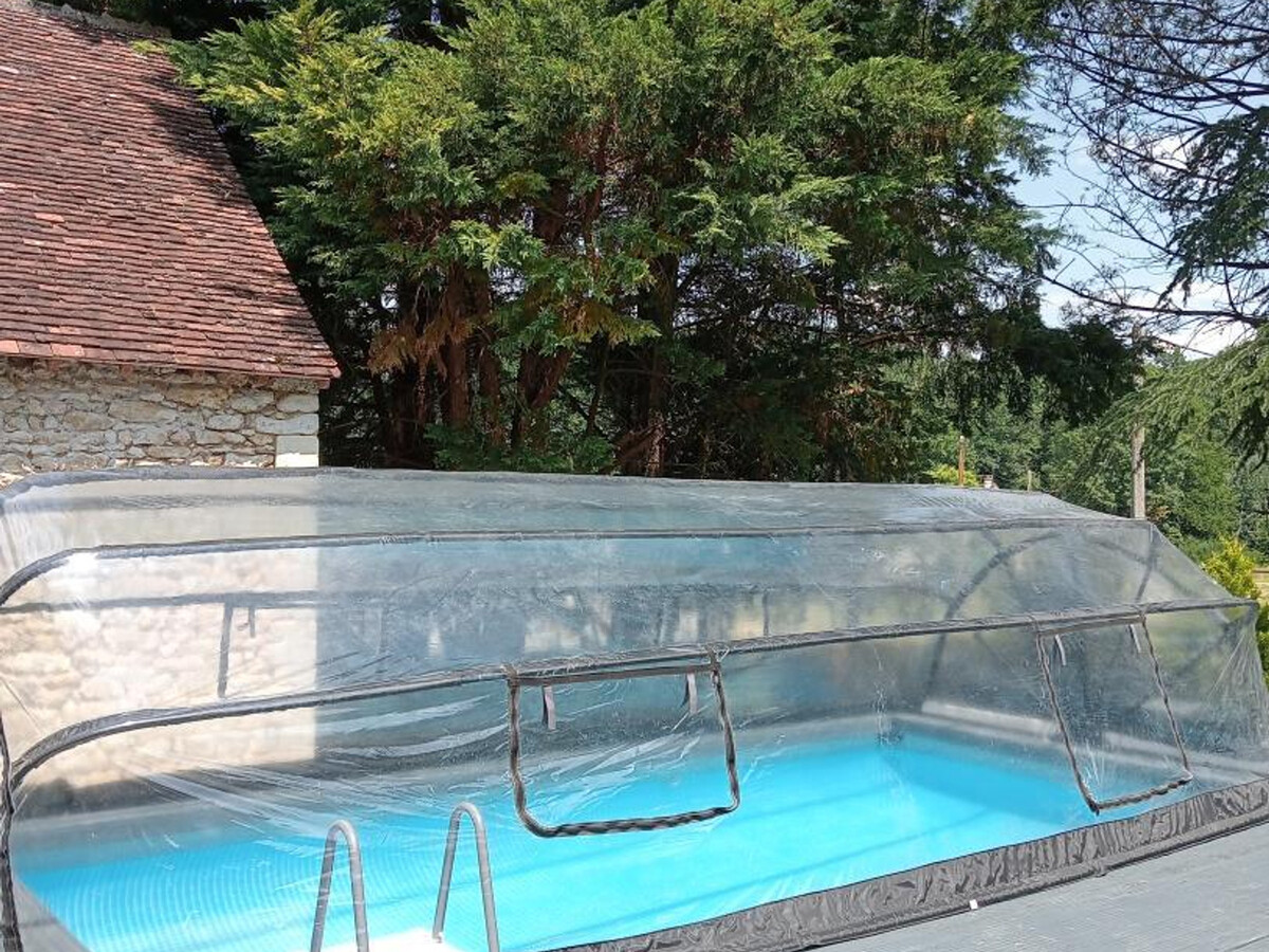 Gîte des Geais avec piscine chauffée à Faverolles-sur-Cher - Photo 16
