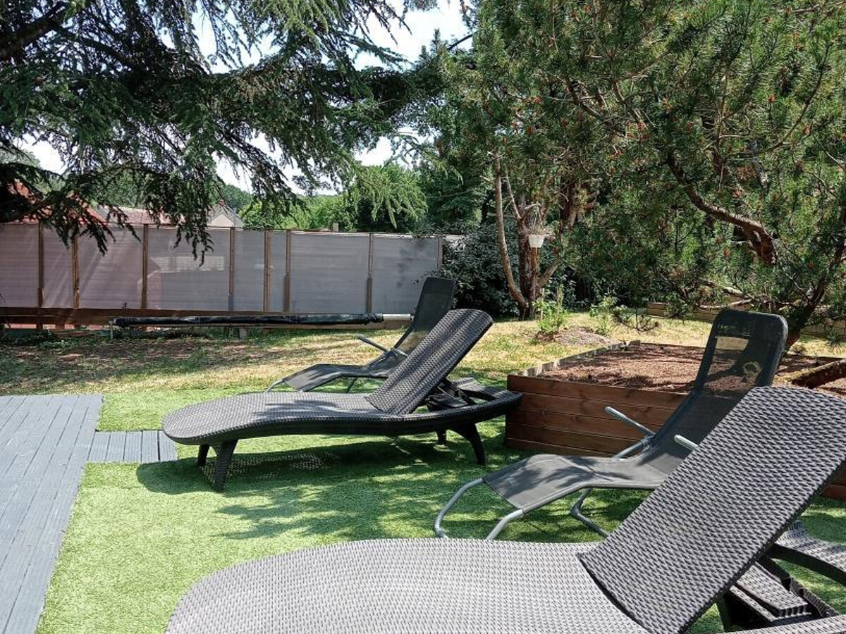Gîte des Geais avec piscine chauffée à Faverolles-sur-Cher - Photo 18