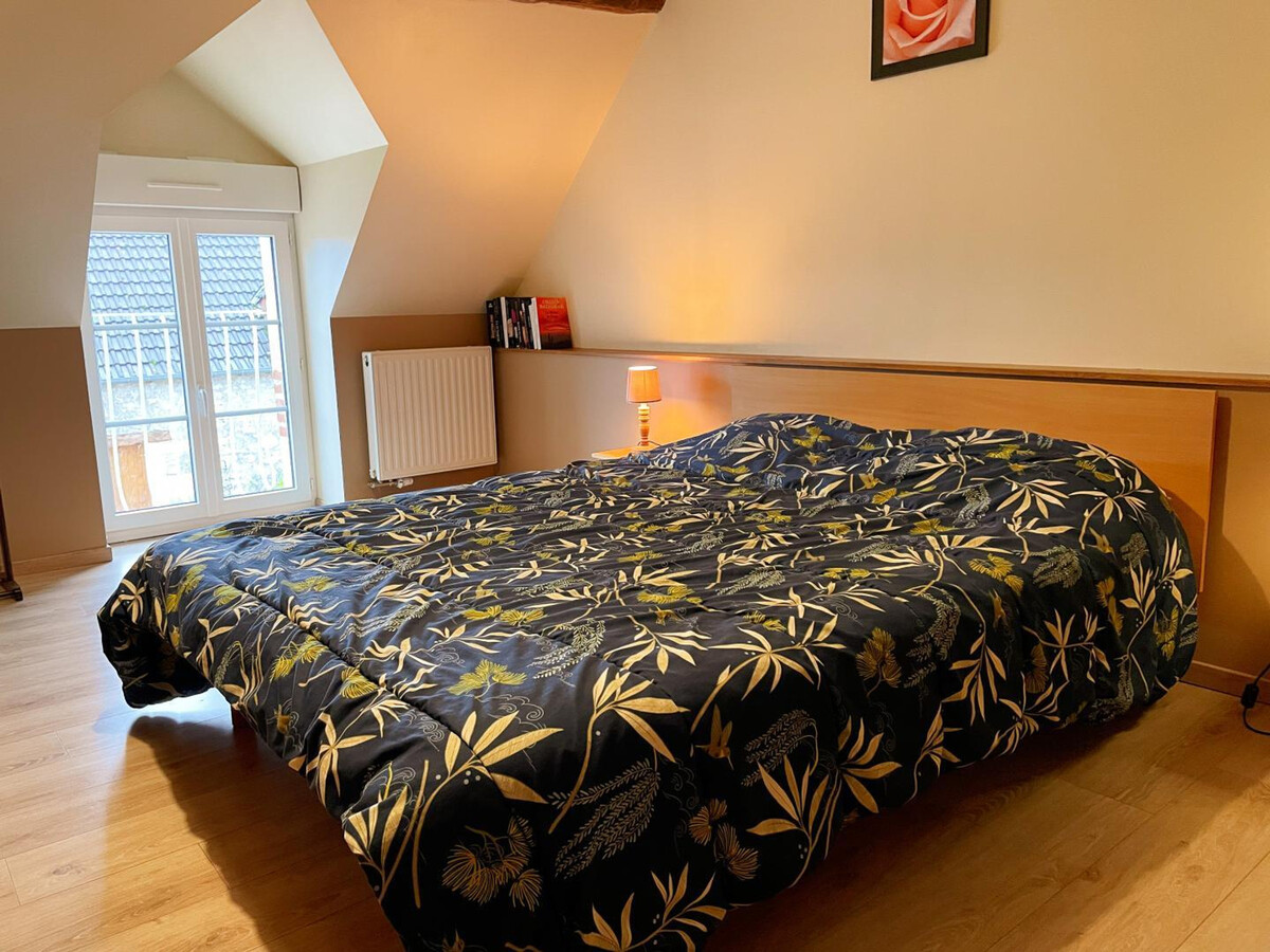 Gîte 6 personnes à Chaumont-sur-Loire, terrain clos - Photo 2