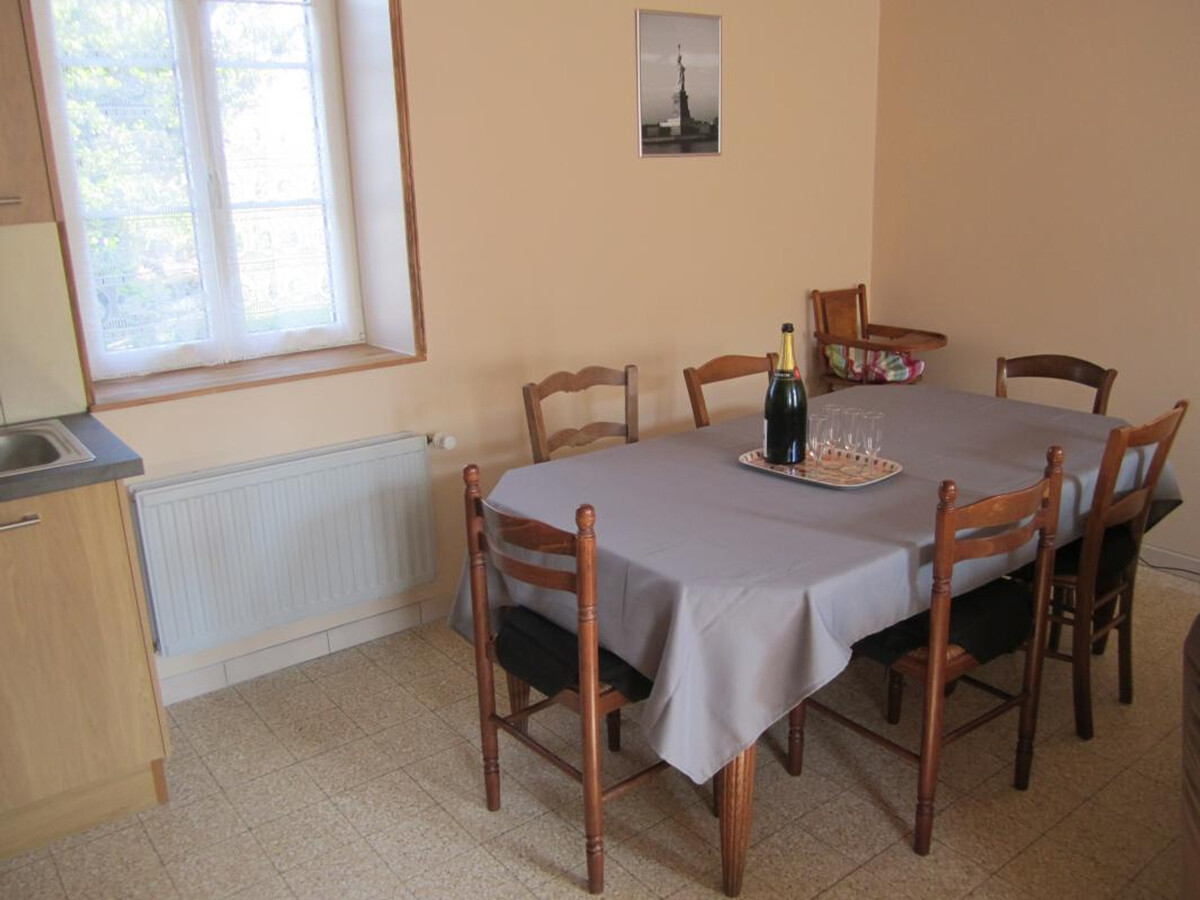 Gîte 6 personnes à Chaumont-sur-Loire, terrain clos - Photo 4