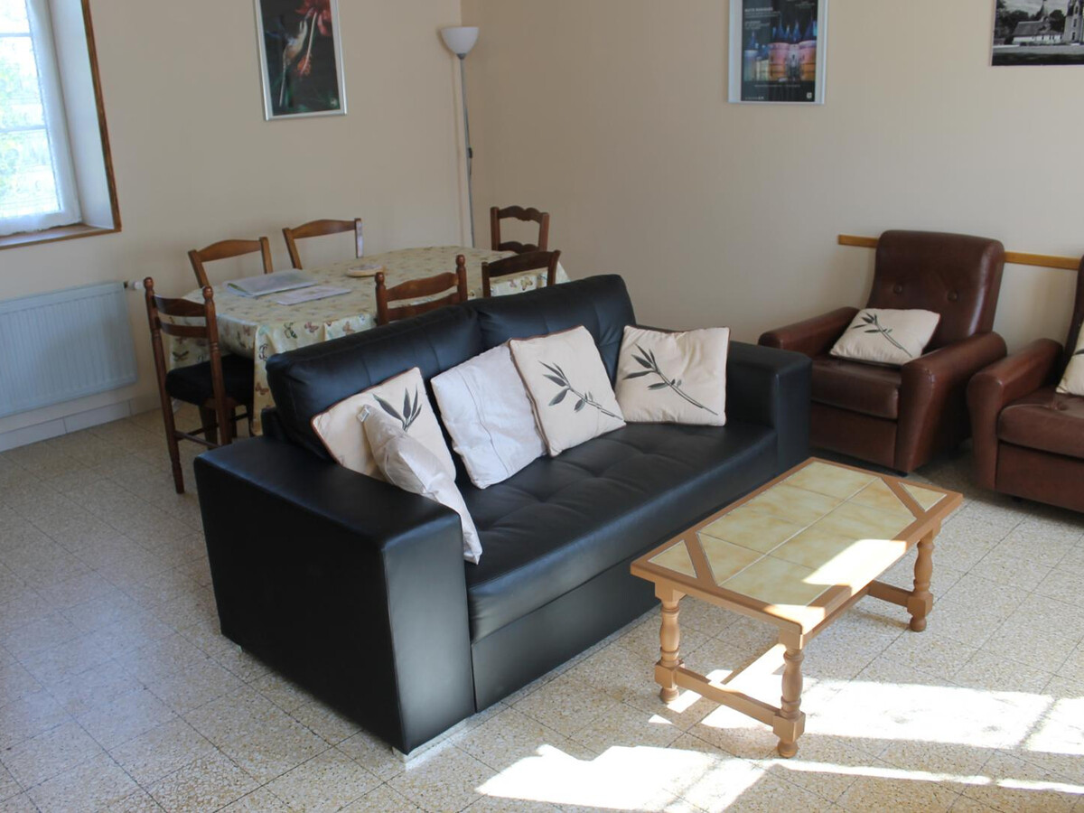 Gîte 6 personnes à Chaumont-sur-Loire, terrain clos - Photo 5