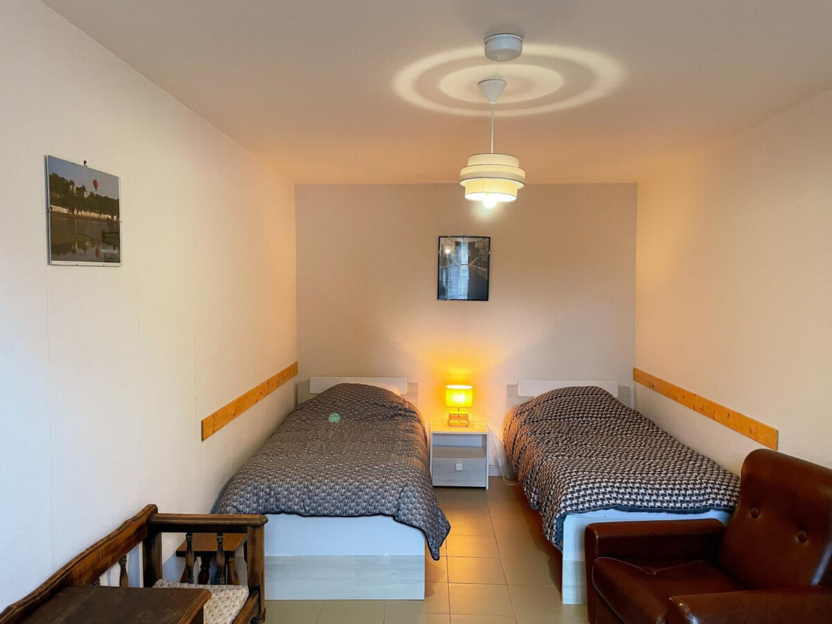 Gîte 6 personnes à Chaumont-sur-Loire, terrain clos - Photo 8