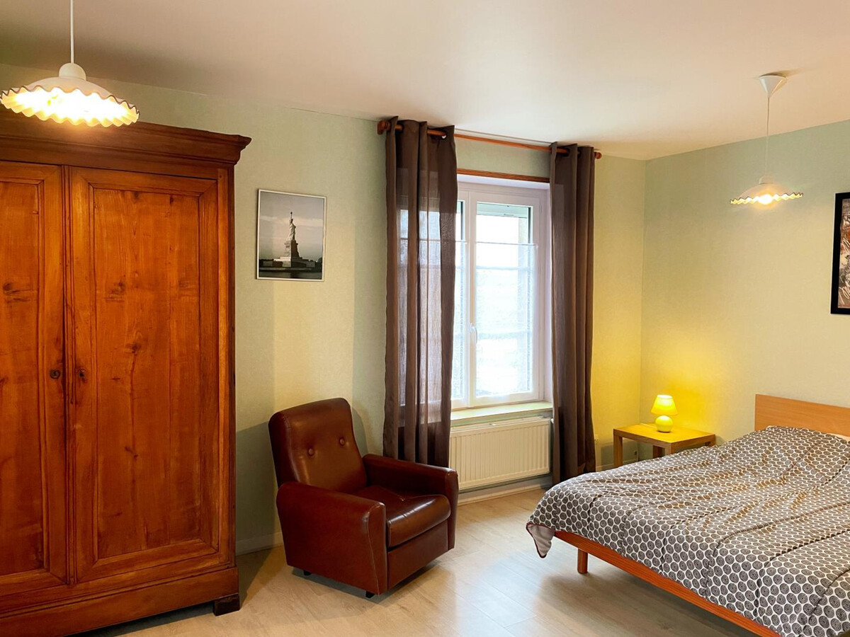 Gîte 6 personnes à Chaumont-sur-Loire, terrain clos - Photo 10