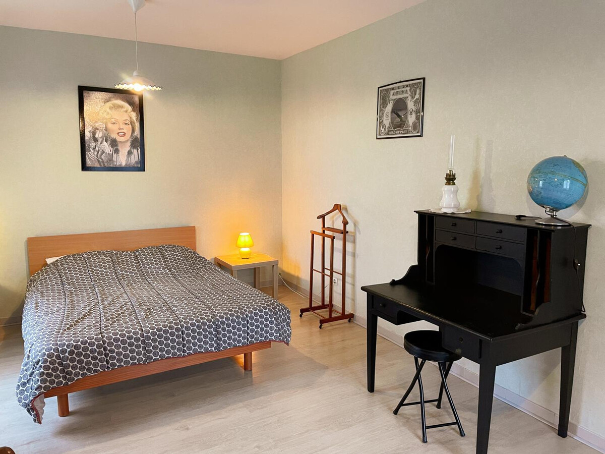 Gîte 6 personnes à Chaumont-sur-Loire, terrain clos - Photo 11