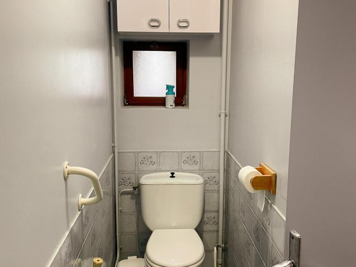 Gîte 6 personnes à Chaumont-sur-Loire, terrain clos - Photo 12