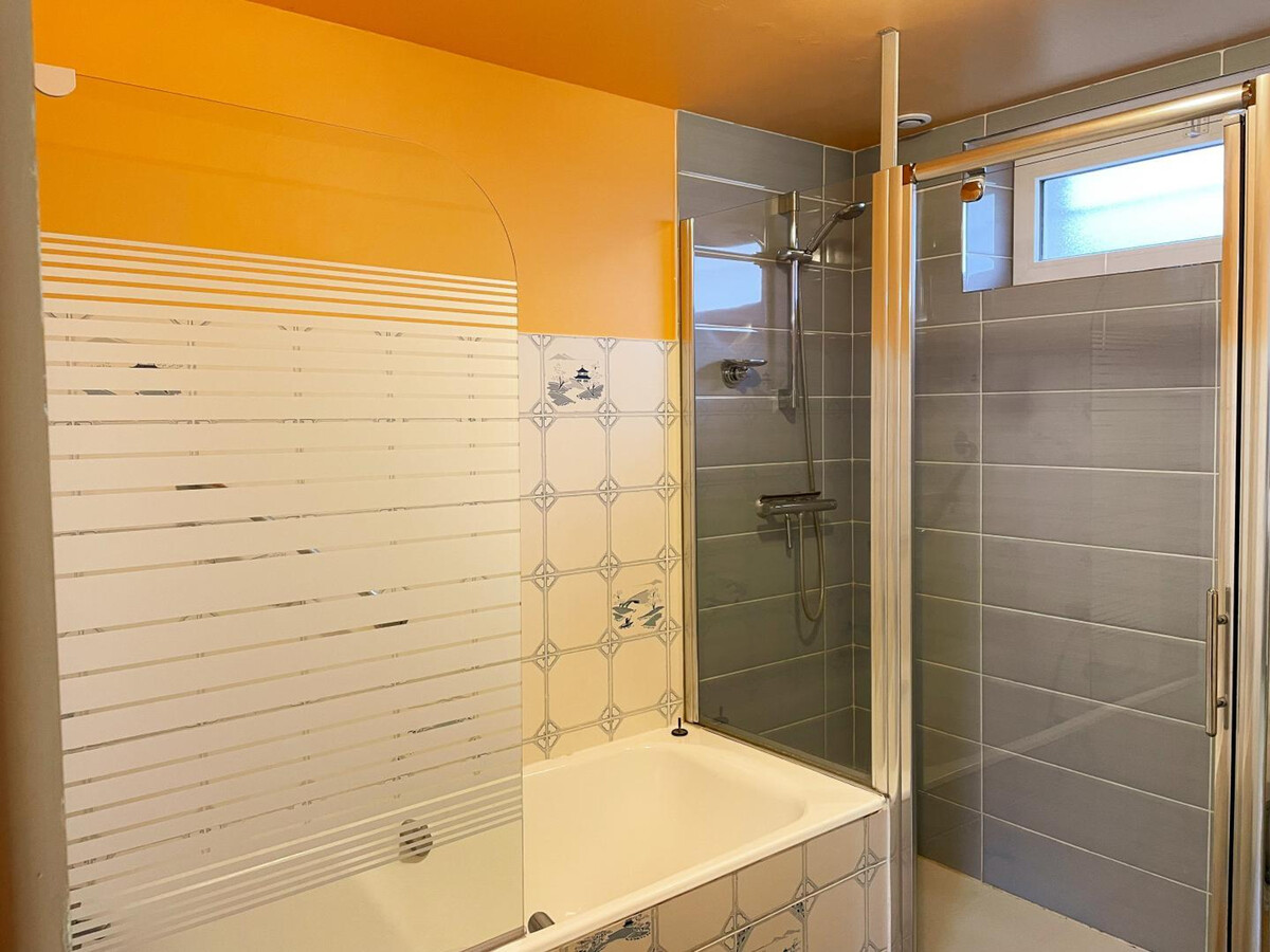 Gîte 6 personnes à Chaumont-sur-Loire, terrain clos - Photo 14