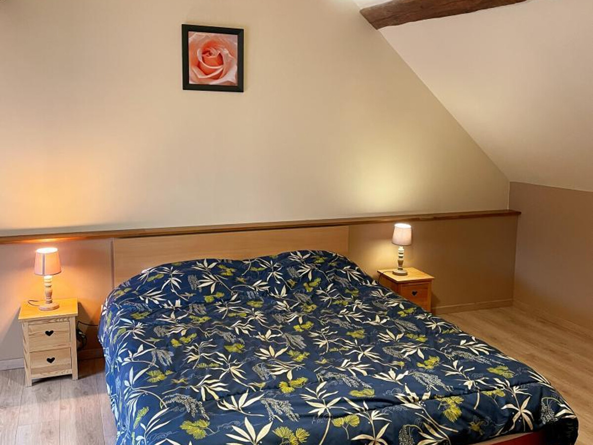 Gîte 6 personnes à Chaumont-sur-Loire, terrain clos - Photo 16