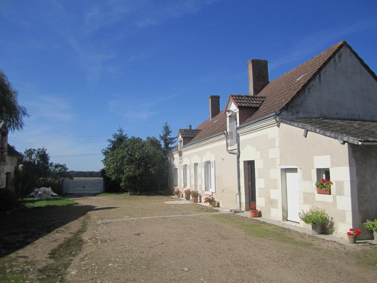 Gîte 6 personnes à Chaumont-sur-Loire, terrain clos - Photo 19